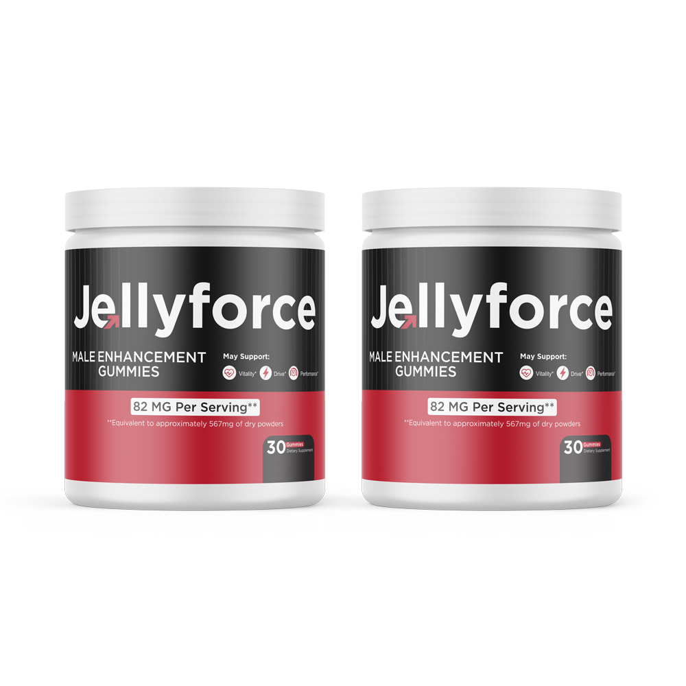 Jelly Force 2 bottle basic pack